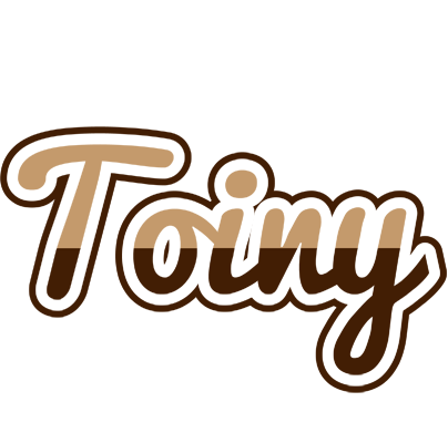 Toiny exclusive logo