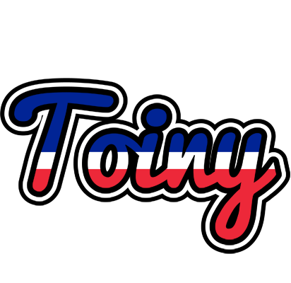 Toiny france logo
