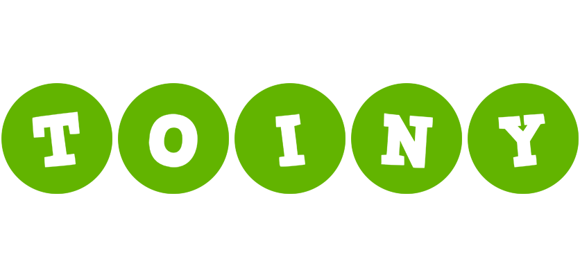 Toiny games logo