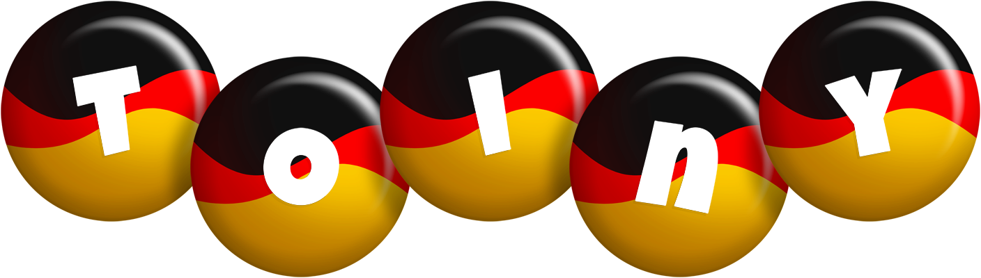 Toiny german logo