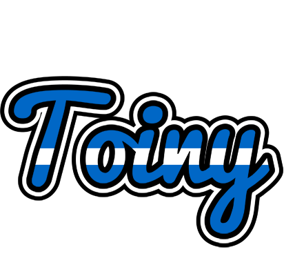 Toiny greece logo