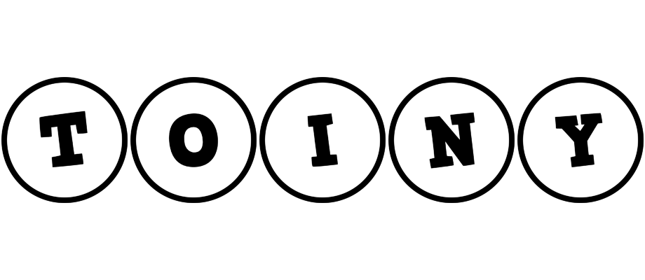 Toiny handy logo