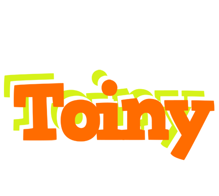 Toiny healthy logo