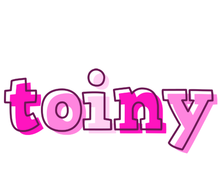 Toiny hello logo