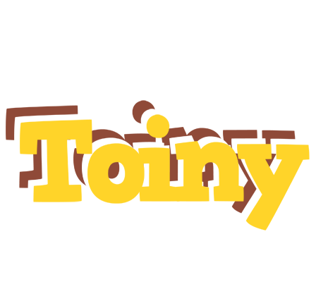 Toiny hotcup logo