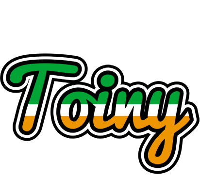 Toiny ireland logo