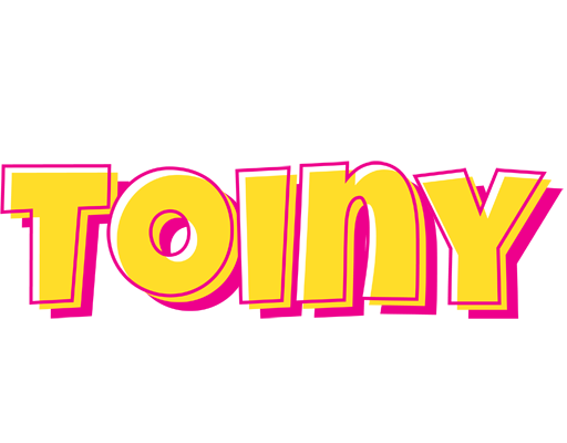 Toiny kaboom logo