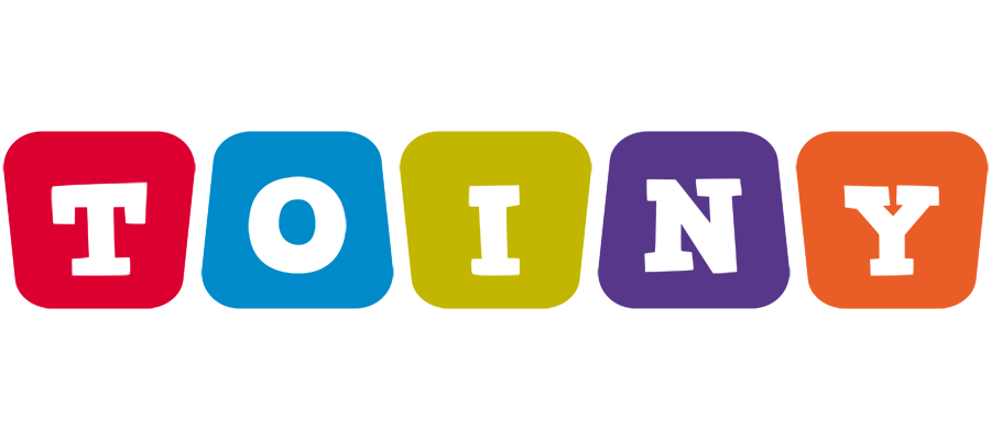Toiny kiddo logo