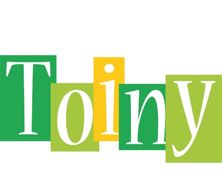 Toiny lemonade logo