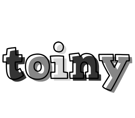 Toiny night logo