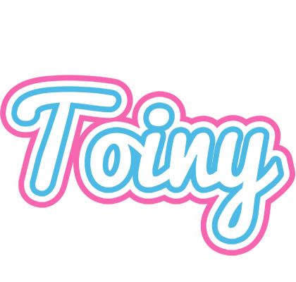 Toiny outdoors logo