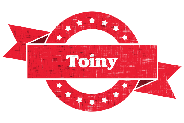 Toiny passion logo