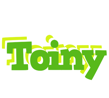 Toiny picnic logo