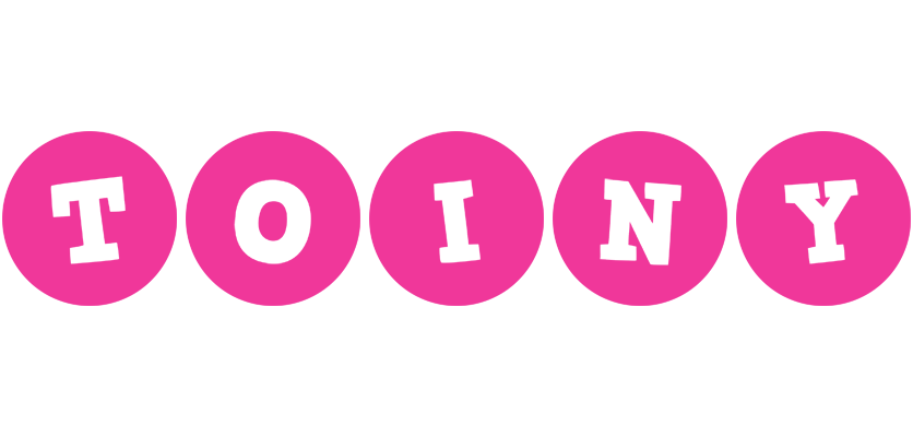 Toiny poker logo