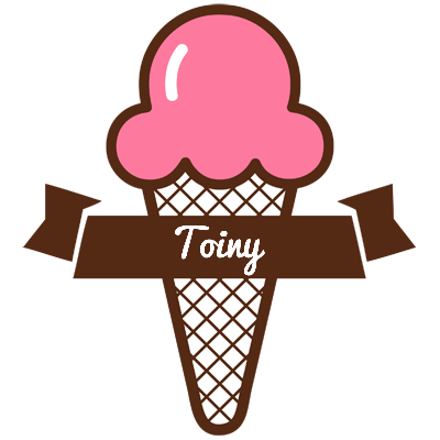 Toiny premium logo