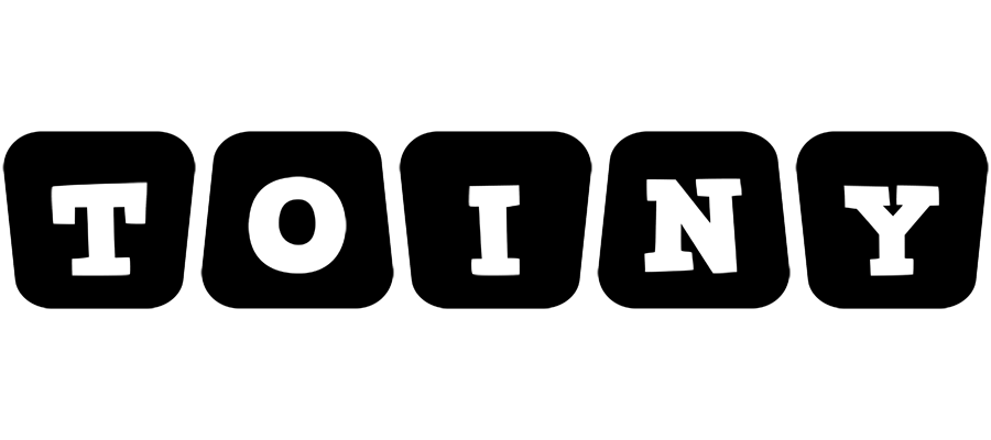Toiny racing logo