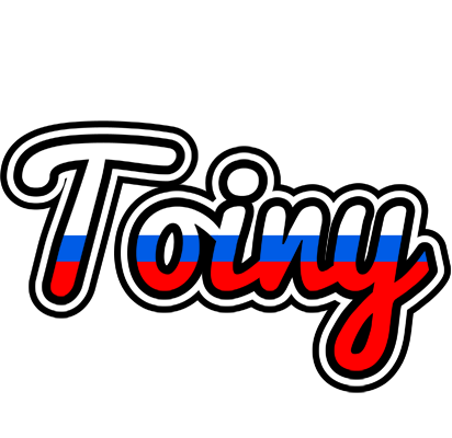 Toiny russia logo