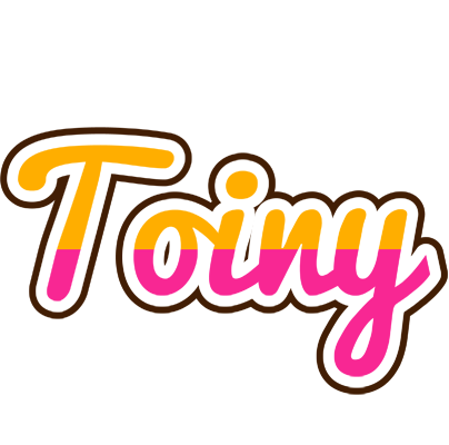 Toiny smoothie logo