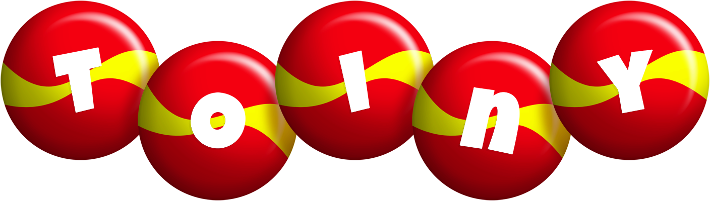 Toiny spain logo