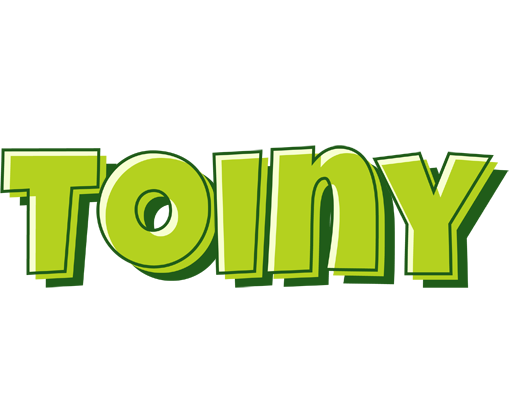 Toiny summer logo