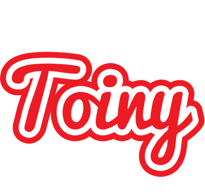Toiny sunshine logo
