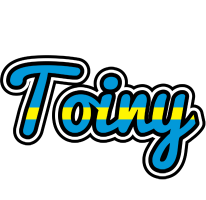 Toiny sweden logo