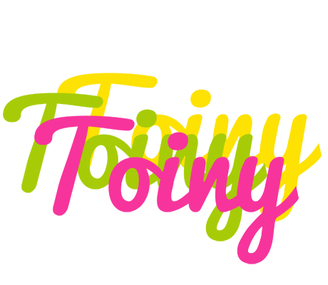 Toiny sweets logo