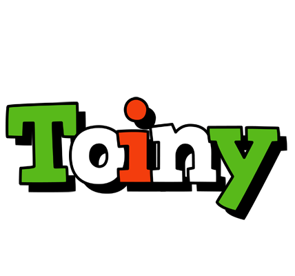 Toiny venezia logo