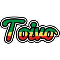 Toivo african logo