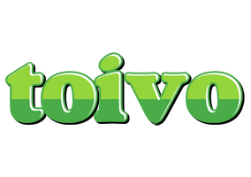 Toivo apple logo