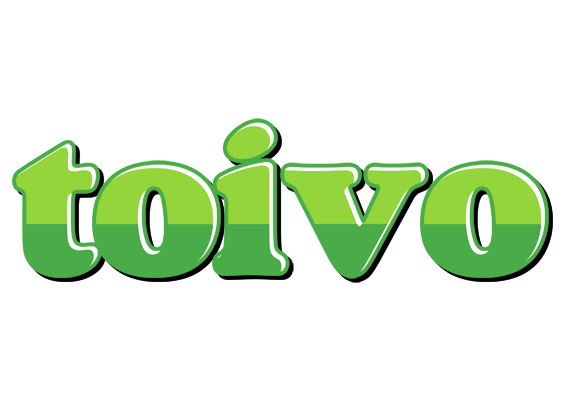 Toivo apple logo