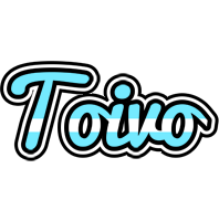 Toivo argentine logo