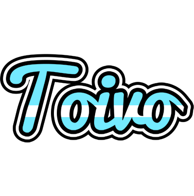 Toivo argentine logo