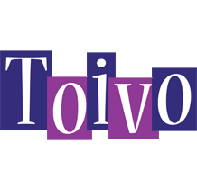 Toivo autumn logo