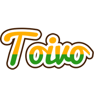 Toivo banana logo