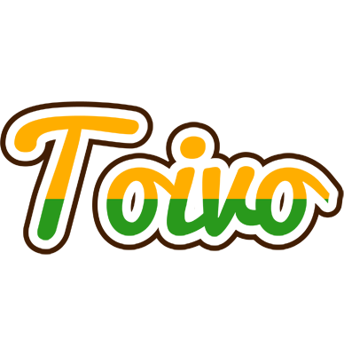 Toivo banana logo