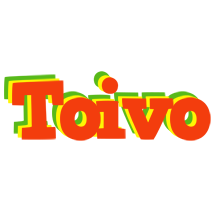 Toivo bbq logo