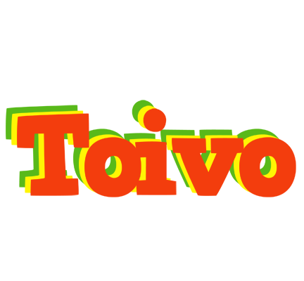 Toivo bbq logo
