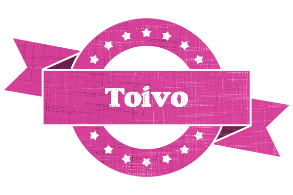 Toivo beauty logo