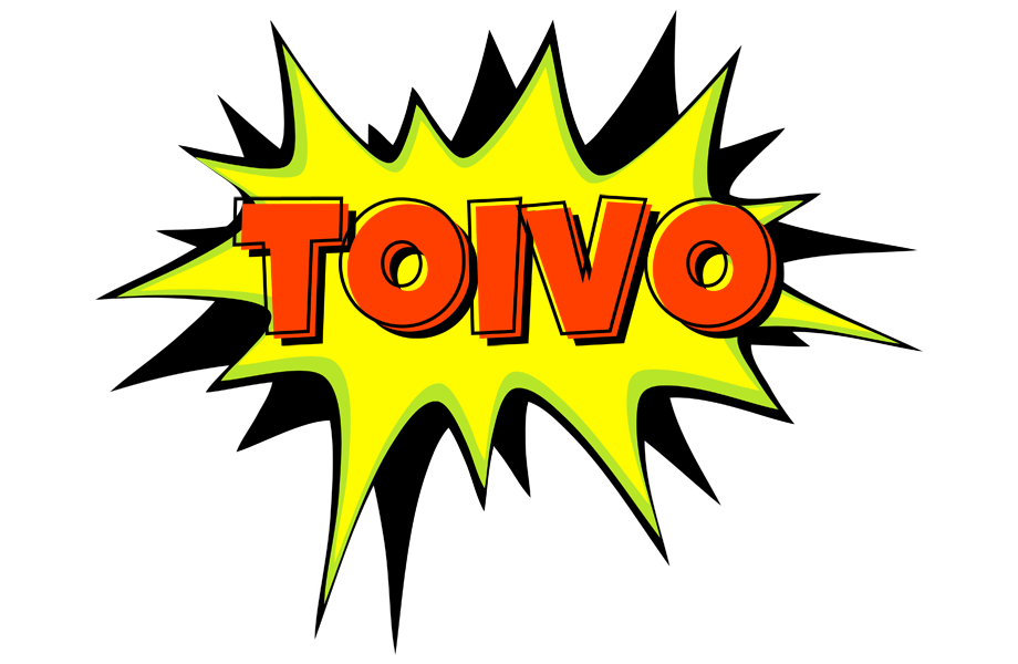 Toivo bigfoot logo