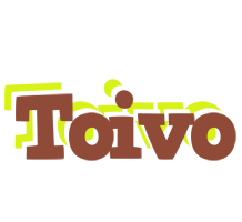 Toivo caffeebar logo