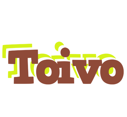 Toivo caffeebar logo