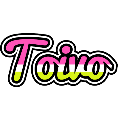 Toivo candies logo