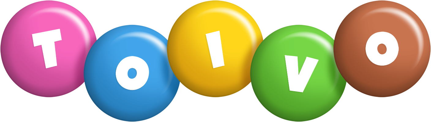 Toivo candy logo