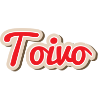 Toivo chocolate logo