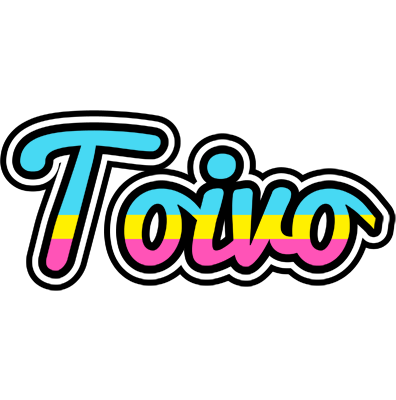 Toivo circus logo
