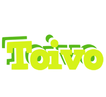 Toivo citrus logo