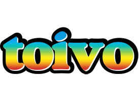 Toivo color logo