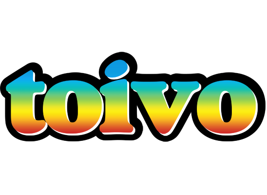 Toivo color logo
