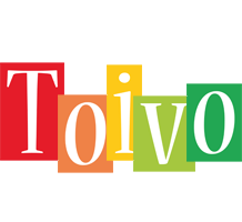 Toivo colors logo